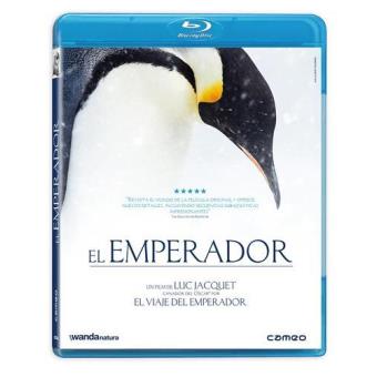 El emperador - Blu-Ray
