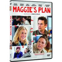Maggie's Plan - DVD