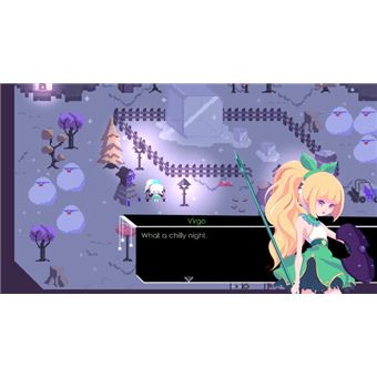 Virgo Versus The Zodiac Collector´s Edition Nintendo Switch