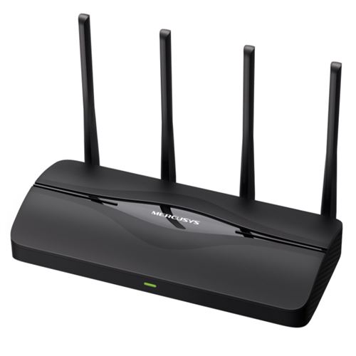 Router Mercusys MR27BE Wi-Fi 7 3600Mbps 2.5G Ethernet Seguridad Avanzada - Imagen 3