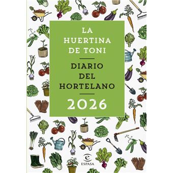 Diario del hortelano 2026