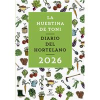 Diario del hortelano 2026