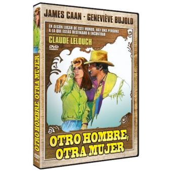 Otro hombre, otra mujer - DVD