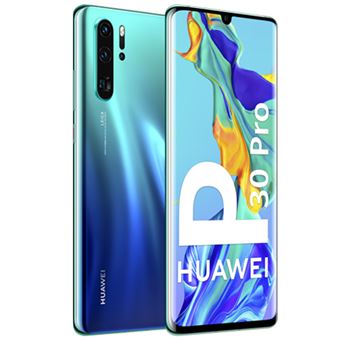 Huawei P30 Pro 6,47'' 256GB Aurora - Smartphone