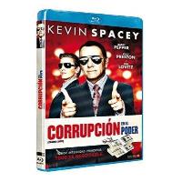 Corrupción en el poder - Blu-Ray