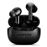 Auriculares Noise Canceling Urbanista Palermo True Wireless Midnight Black