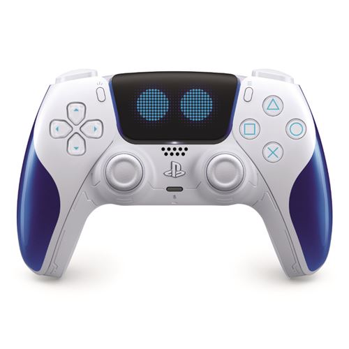 Mando Inalámbrico Dualsense Astro Bot Edición Limitada