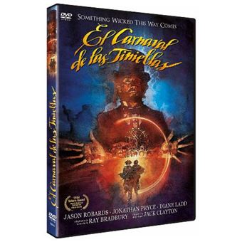 El carnaval de las tinieblas - DVD