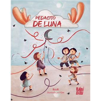 Pedacito de luna - 1