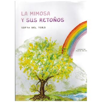 La mimosa y sus retoños