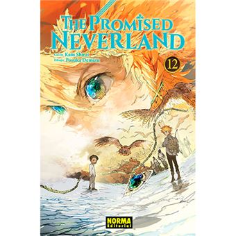 The Promised neverland 12