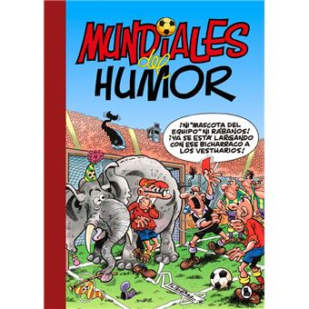 Mundiales del Humor (Súper Humor Mortadelo 69)