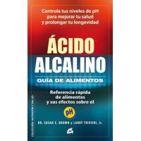 Ácido-Alcalino: Guía de alimentos