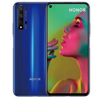 Honor 20 6,26'' 128GB Azul