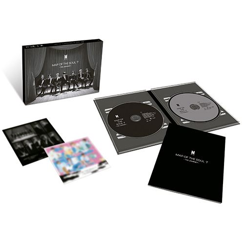 Map of the soul 7 the journey - Ed. Limitada A - BTS - Disco | Fnac
