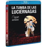 La tumba de las luciérnagas - Blu-Ray
