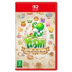 Yoshi and the Mysterious Book Nintendo Switch 2