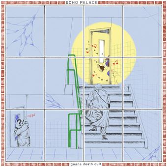 Echo Palace - Vinilo