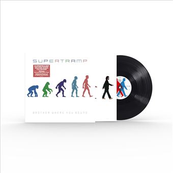 Brother Where You Bound - Vinilo