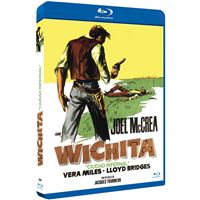 Wichita, ciudad infernal - Blu-ray