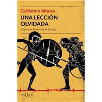 Una lección olvidada