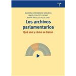 Los archivos parlamentarios