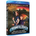 Cazador del Espacio, Aventuras en la Zona Prohibida - Blu-ray