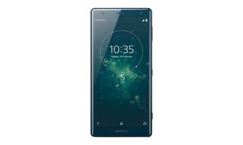 Sony Xperia XZ2 5,7" 64GB Verde Sony Xperia XZ2 5,7" 64GB Verde