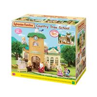 Sylvanian Families Casa con Luces Atico Secreto +3 años