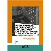 Nuevas reglas de contratación laboral para las universidades