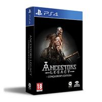 Ancestors Legacy: Conqueror's Edition - PS4