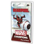 Asmodee Marvel Champions Deadpool - Imagen 3