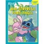 Stitch. Una sorpresa para Ángel