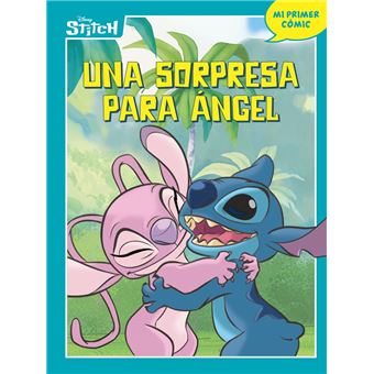 Stitch. Una sorpresa para Ángel