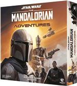 STAR WARS: The Mandalorian Adventures - juego de mesa - Edición en Español - Imagen 5