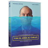 Con el agua al cuello - DVD