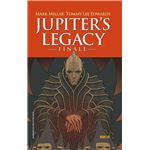 Jupiter`s Legacy Finale