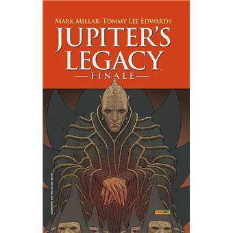 Jupiter`s Legacy Finale