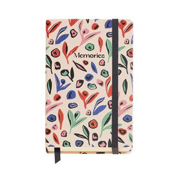 CUADERNO LISO LOGBOOK GARDEN - 1
