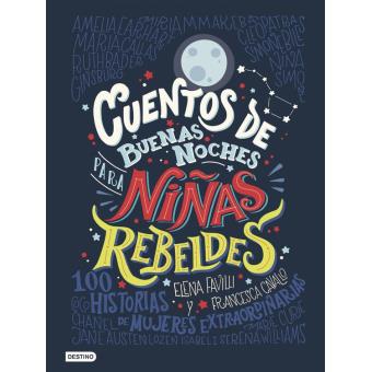 Cuentos de buenas noches para niñas rebeldes (versión española)