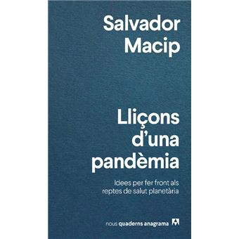 Lliçons d'una pandèmia - 1