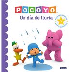 Pocoyó. Un cuento - Un día de lluvia