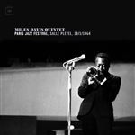 Paris Jazz Festival, Salle Playel 10 - 2 Vinilos Azul/Blanco/Rojo