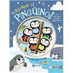 ¡Atrapa al pingüino! Un libro para jugar y contar