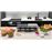 Raclette Cecotec Cheese&Grill 12000 Inox MixGrill