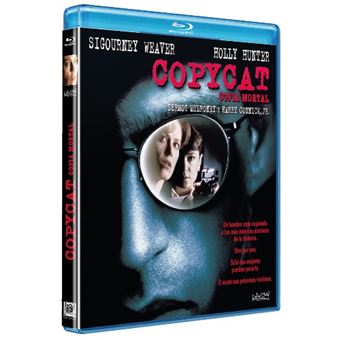 Copycat (Copia mortal) - Blu-Ray