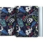 Cuaderno Grafoplas Folio 80h 90g B&b Match