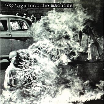 Rage Against The Machine - CD