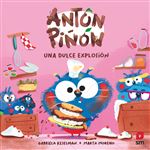 Antón Piñón, una dulce explosión
