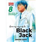 Give my regards to black jack 8 servicio de oncología